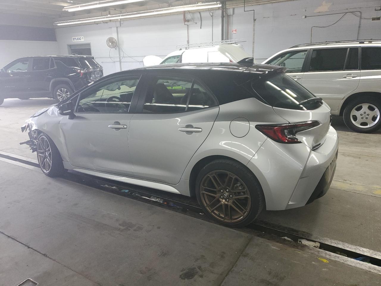 2024 TOYOTA COROLLA