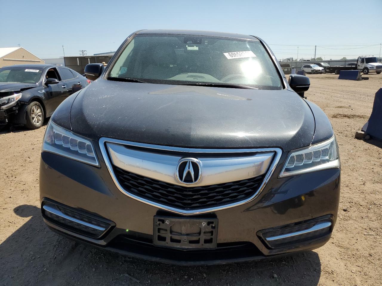 2015 ACURA MDX