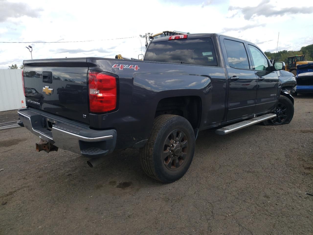 2015 CHEVROLET Silverado