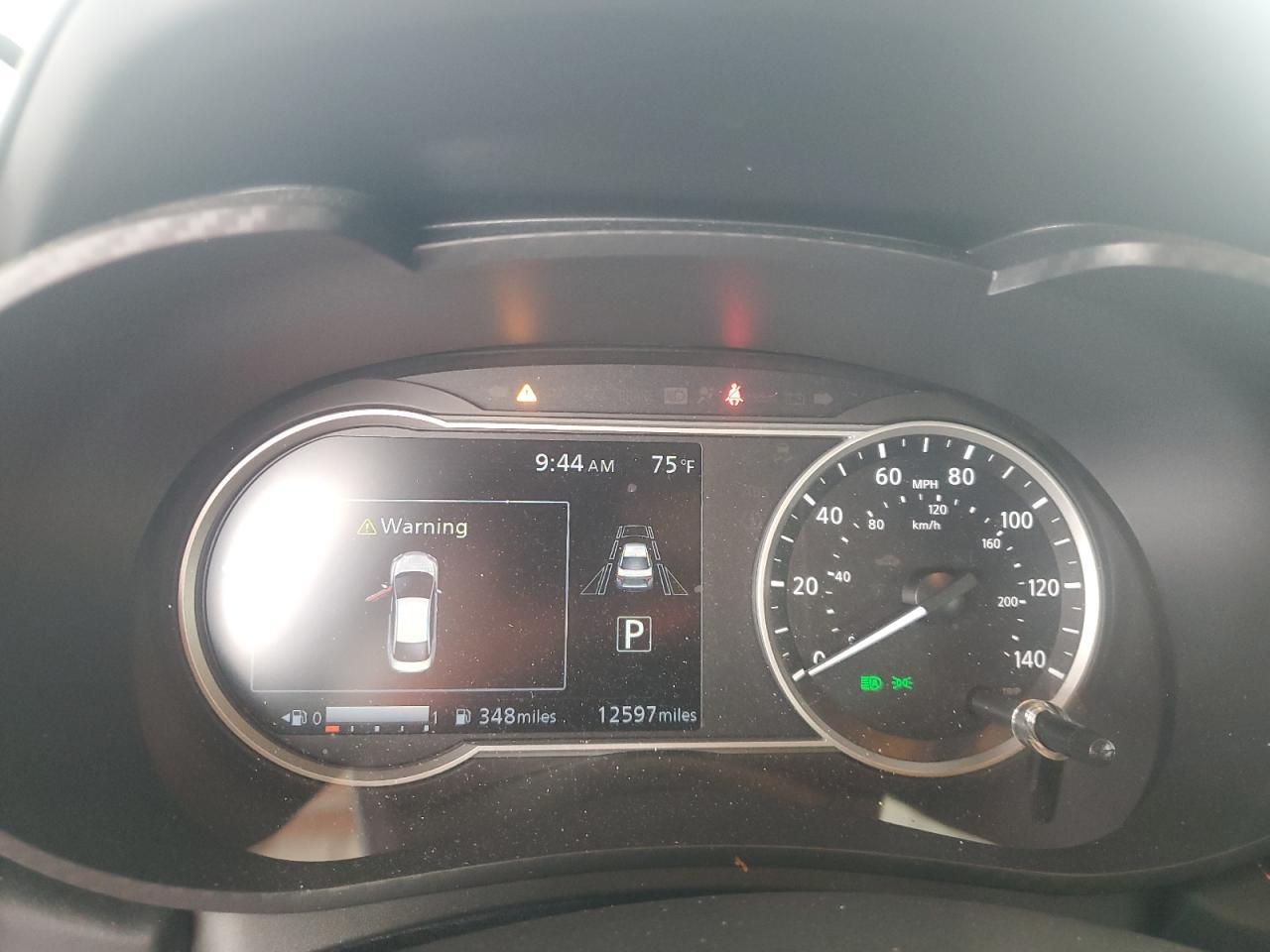 2024 NISSAN VERSA