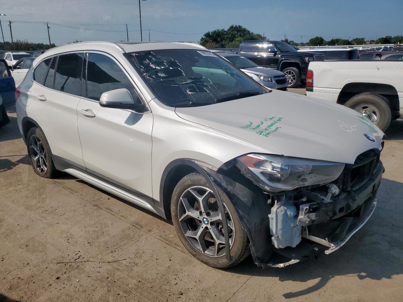 2019 BMW X1