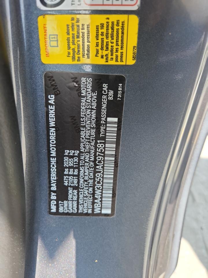 2018 BMW 4 Series