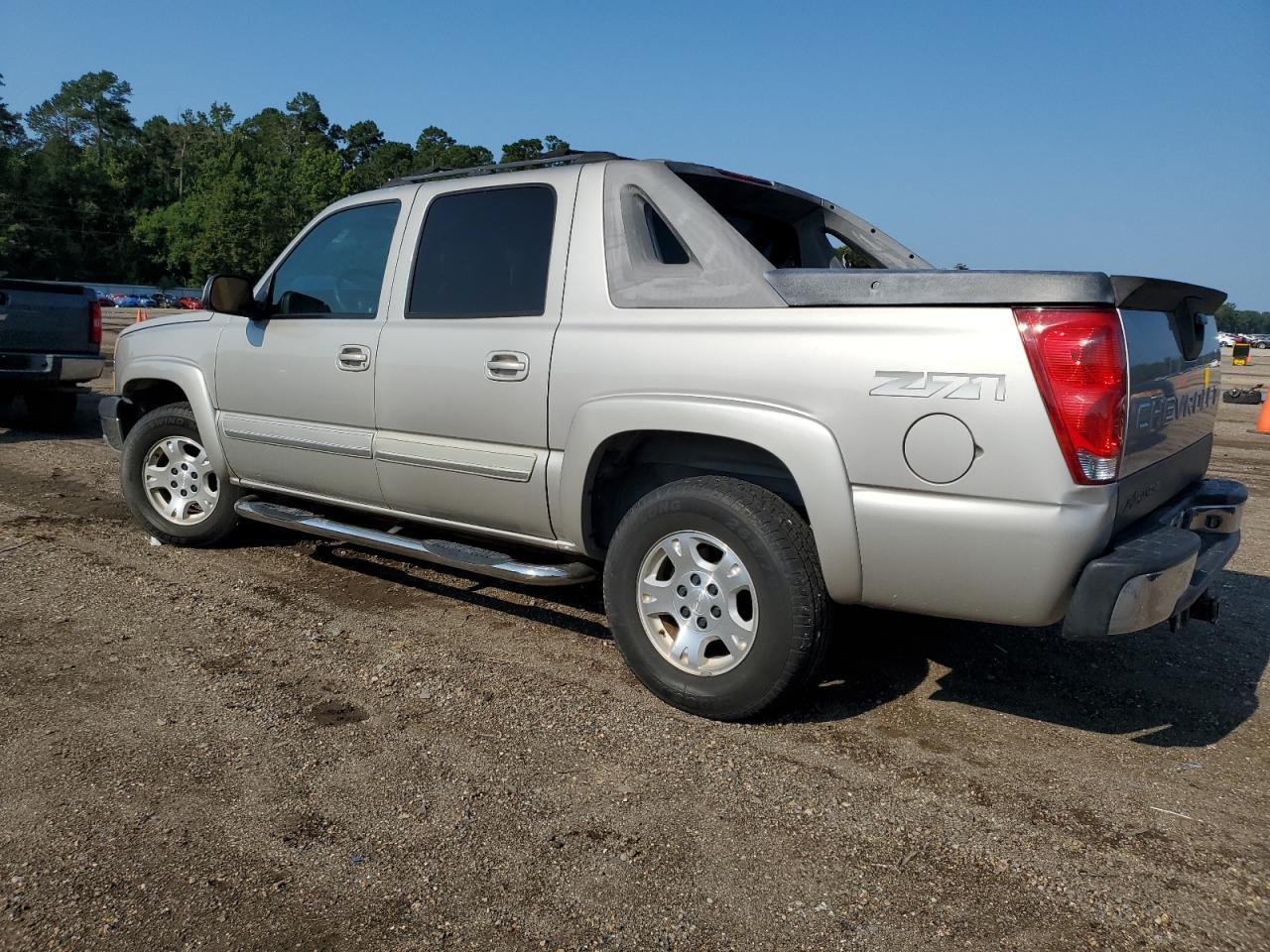 2005 CHEVROLET Avalanche