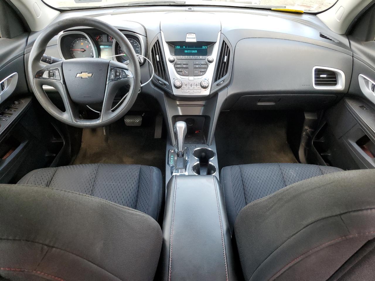 2015 CHEVROLET EQUINOX