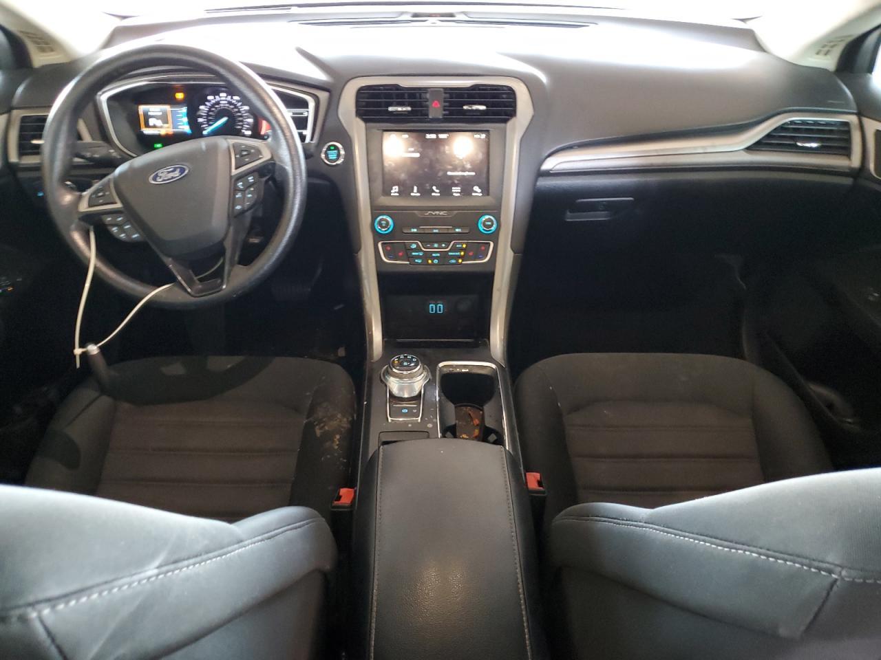 2019 FORD FUSION