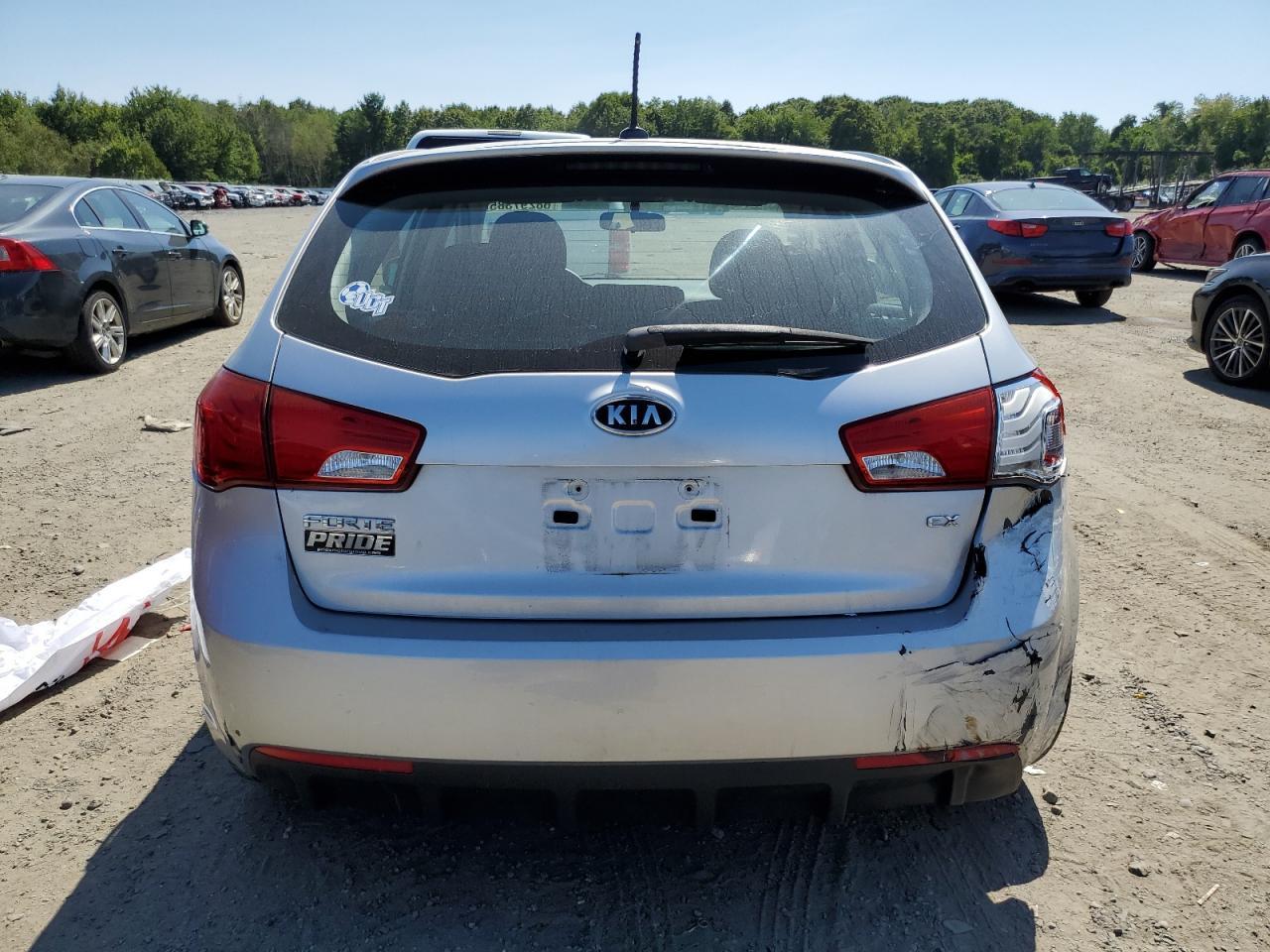 2012 KIA FORTE