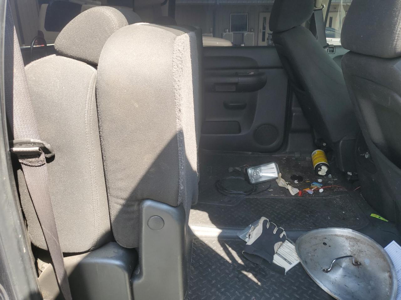 2011 CHEVROLET Silverado
