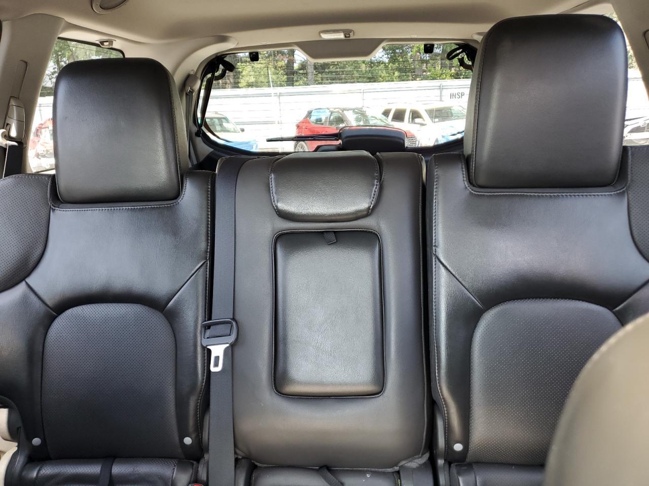 2012 NISSAN PATHFINDER