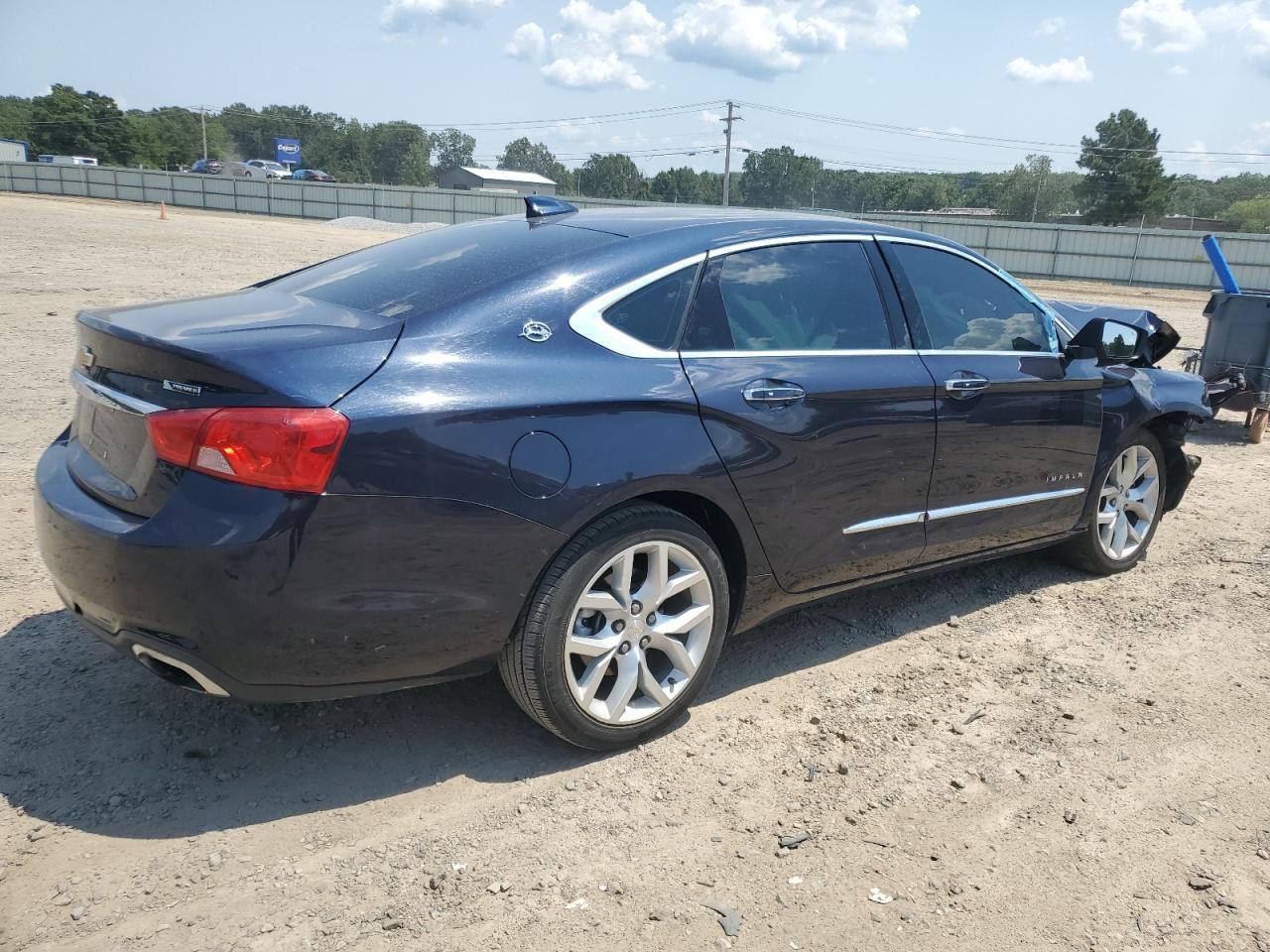 2019 CHEVROLET IMPALA
