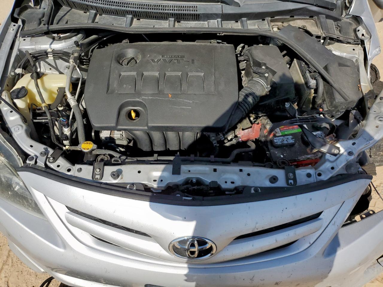 2013 TOYOTA COROLLA