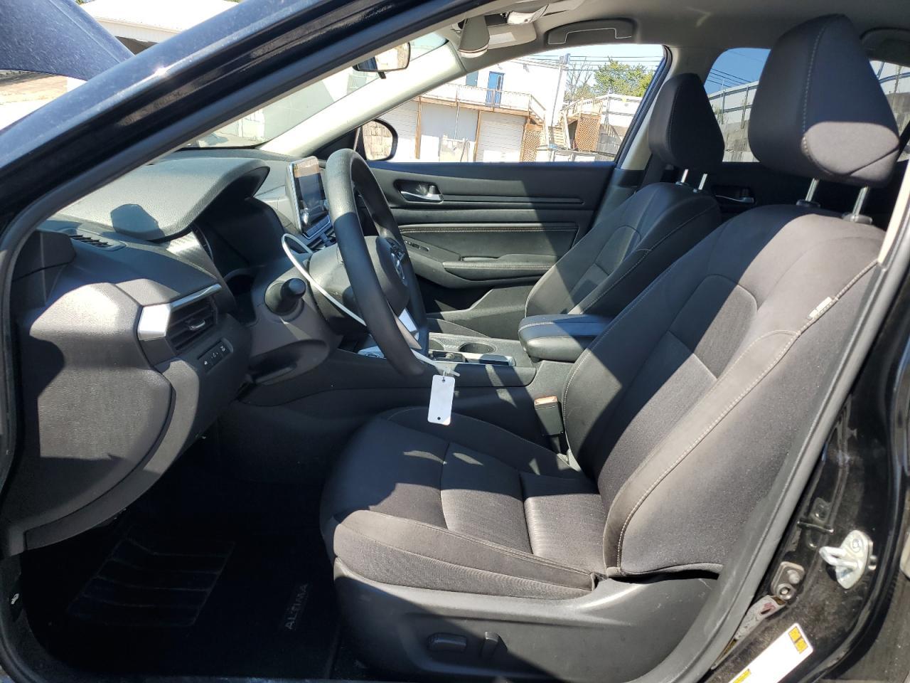 2020 NISSAN ALTIMA
