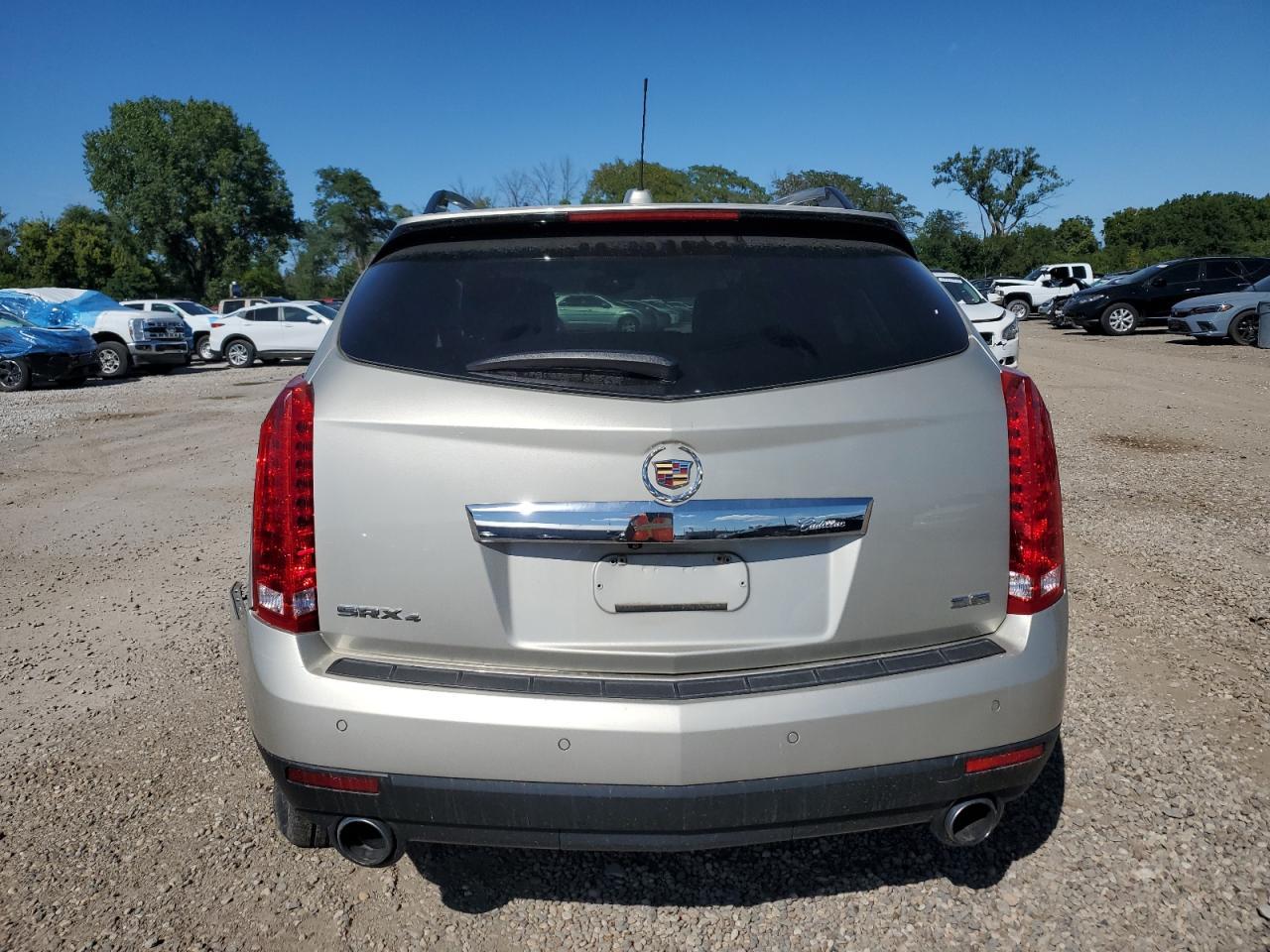 2015 CADILLAC SRX