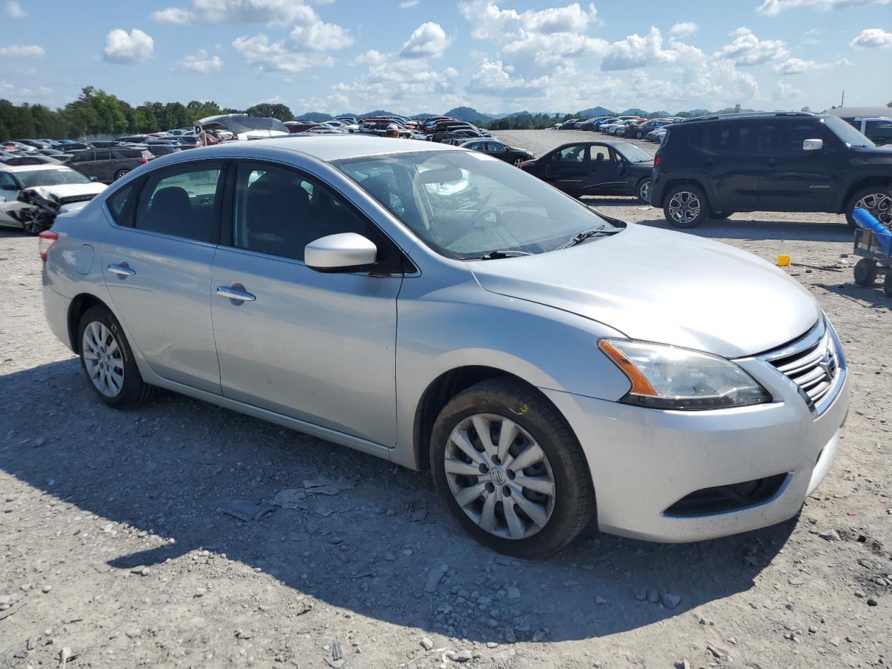 2014 NISSAN SENTRA