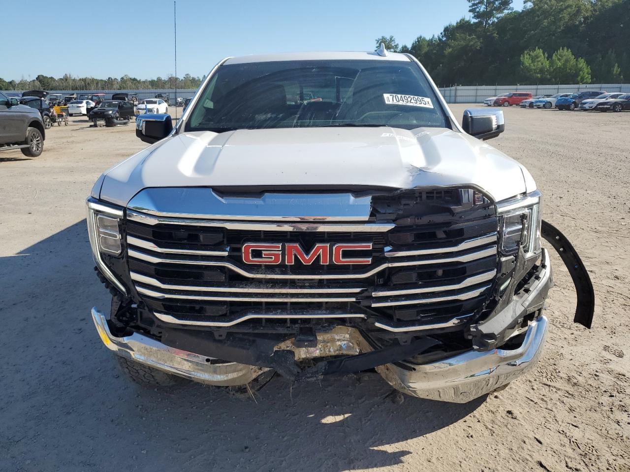 2023 GMC Sierra
