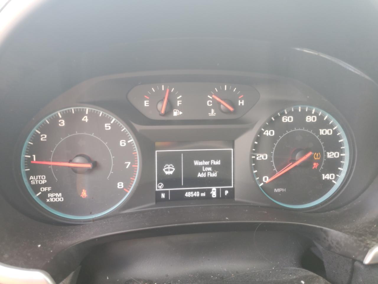 2019 CHEVROLET MALIBU