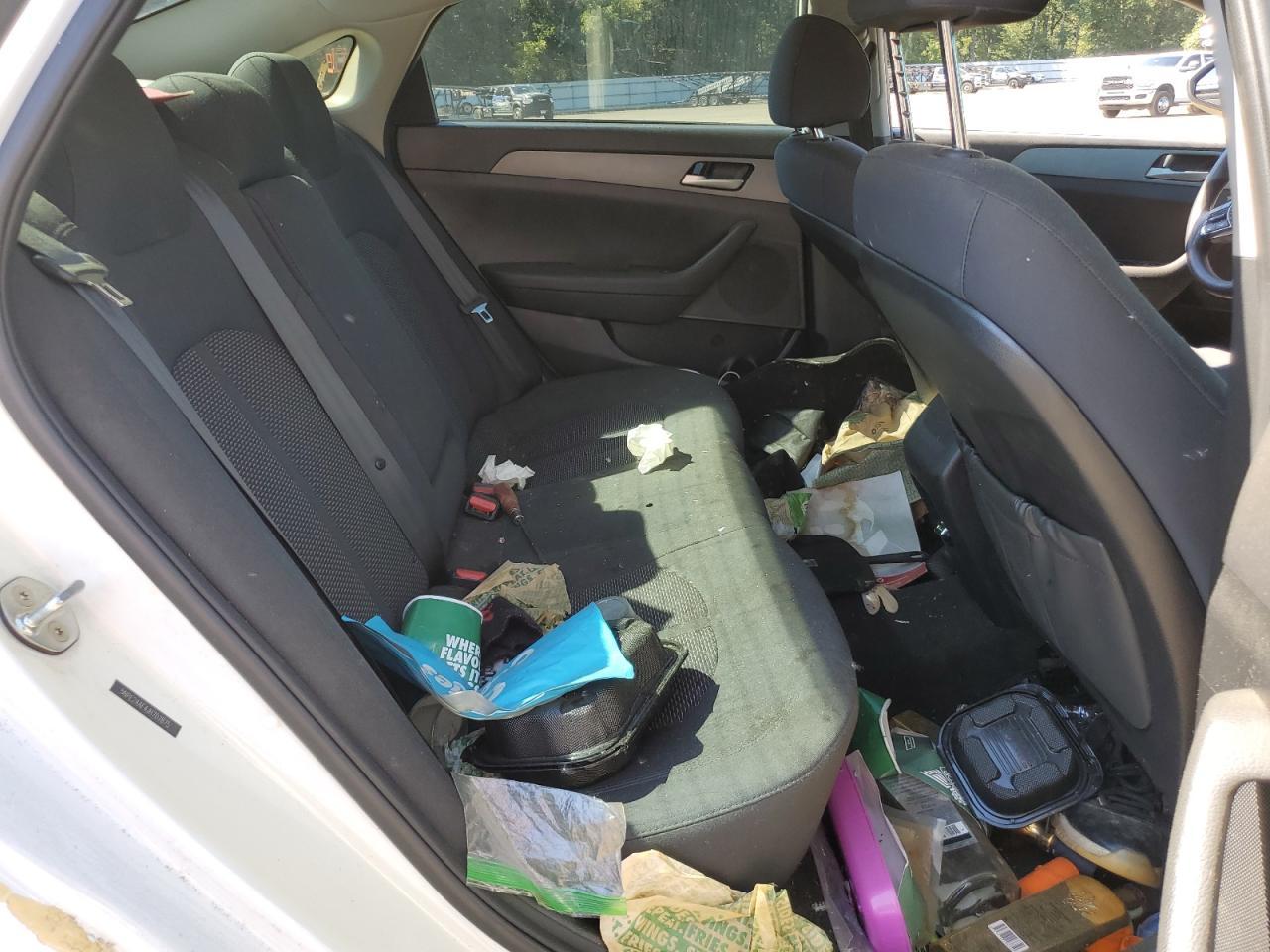 2018 HYUNDAI SONATA