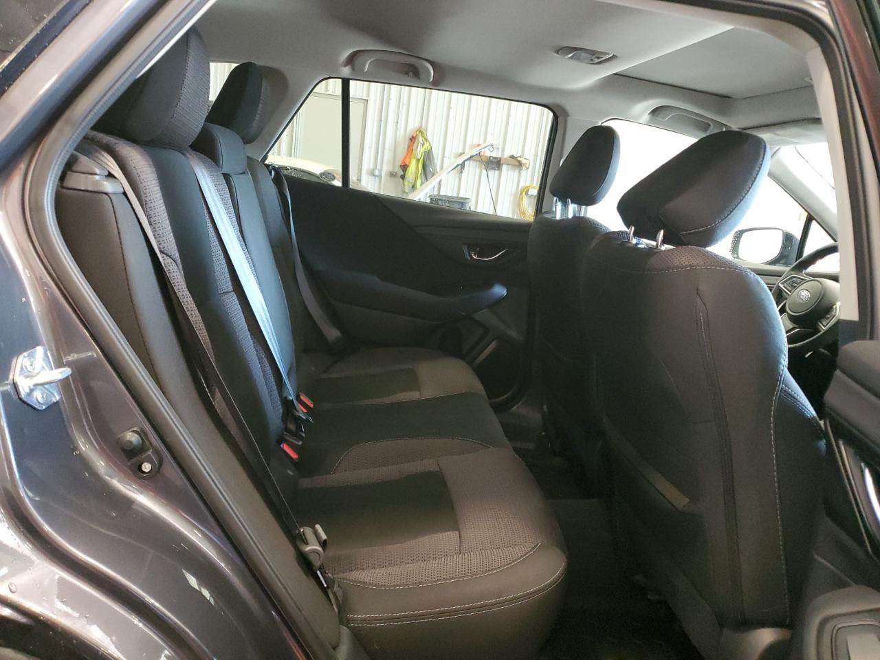 2025 SUBARU Outback