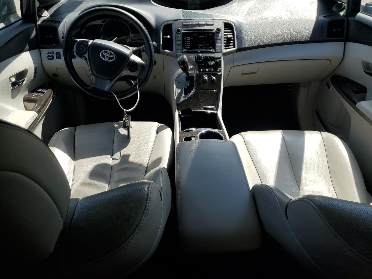 2015 TOYOTA VENZA