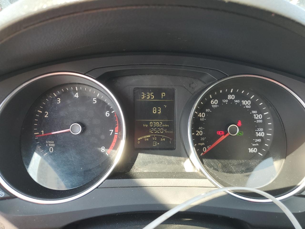 2015 VOLKSWAGEN JETTA