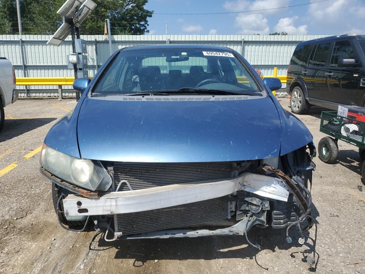 2008 HONDA CIVIC
