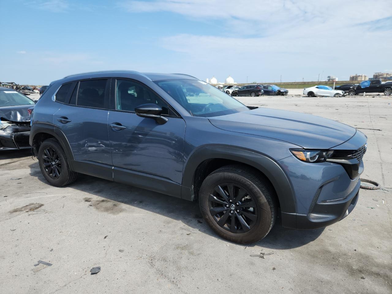 2025 MAZDA CX-50