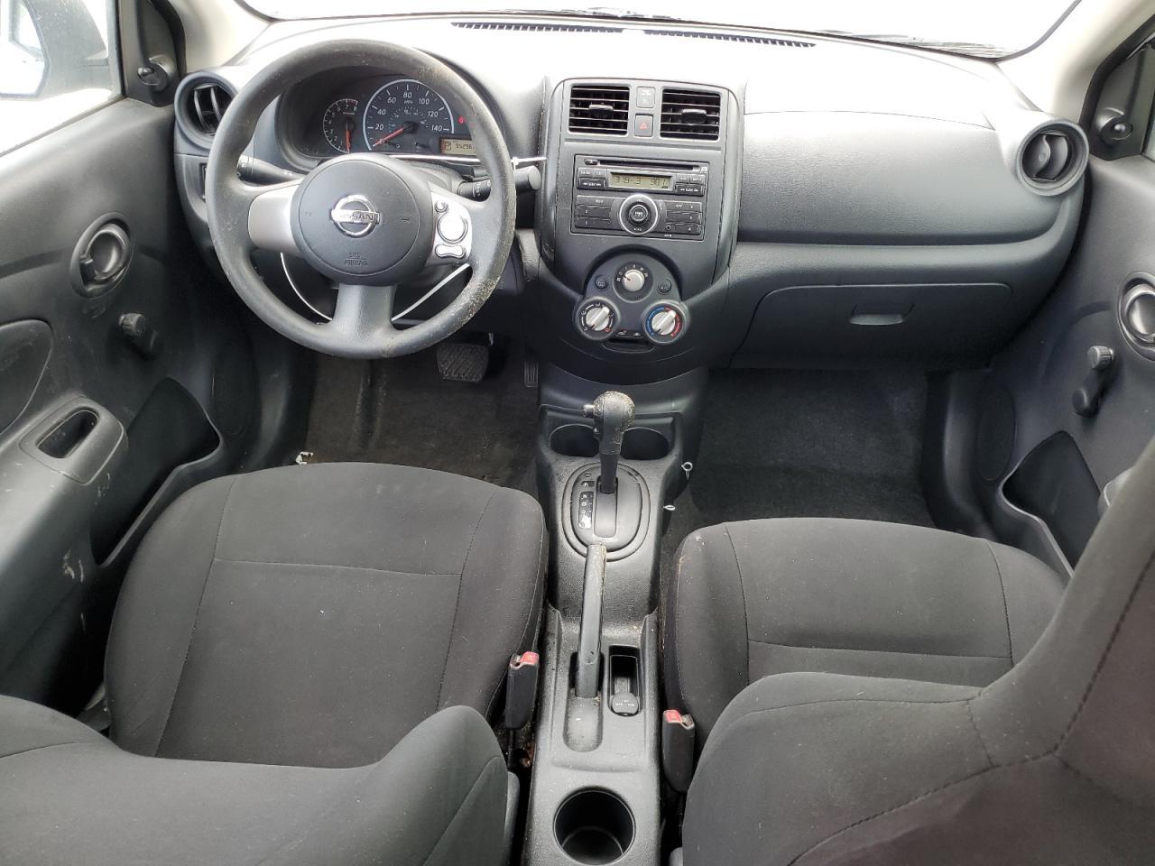 2014 NISSAN VERSA