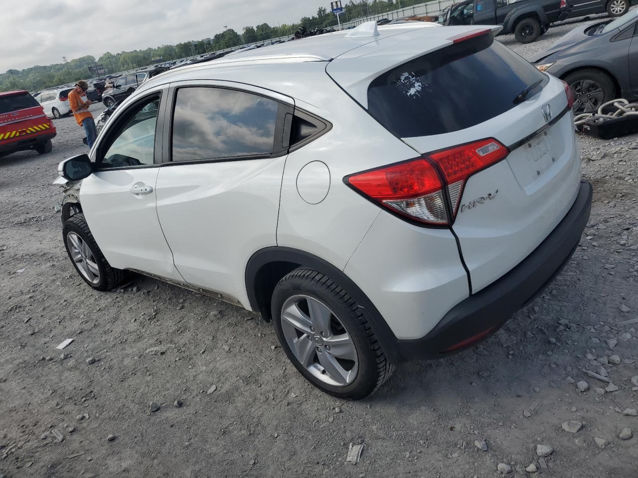 2020 HONDA HR-V