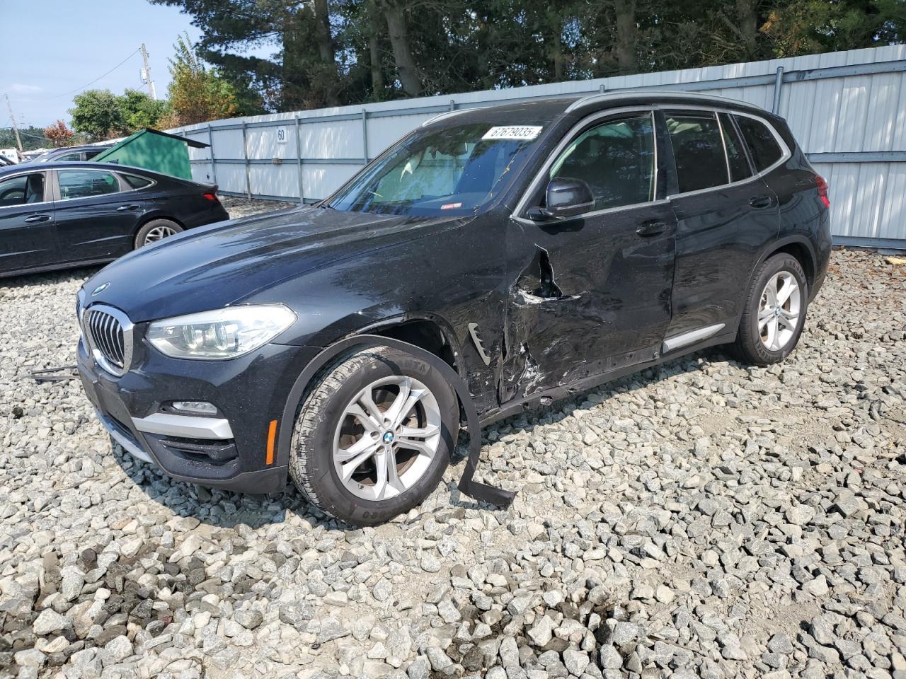 2019 BMW X3
