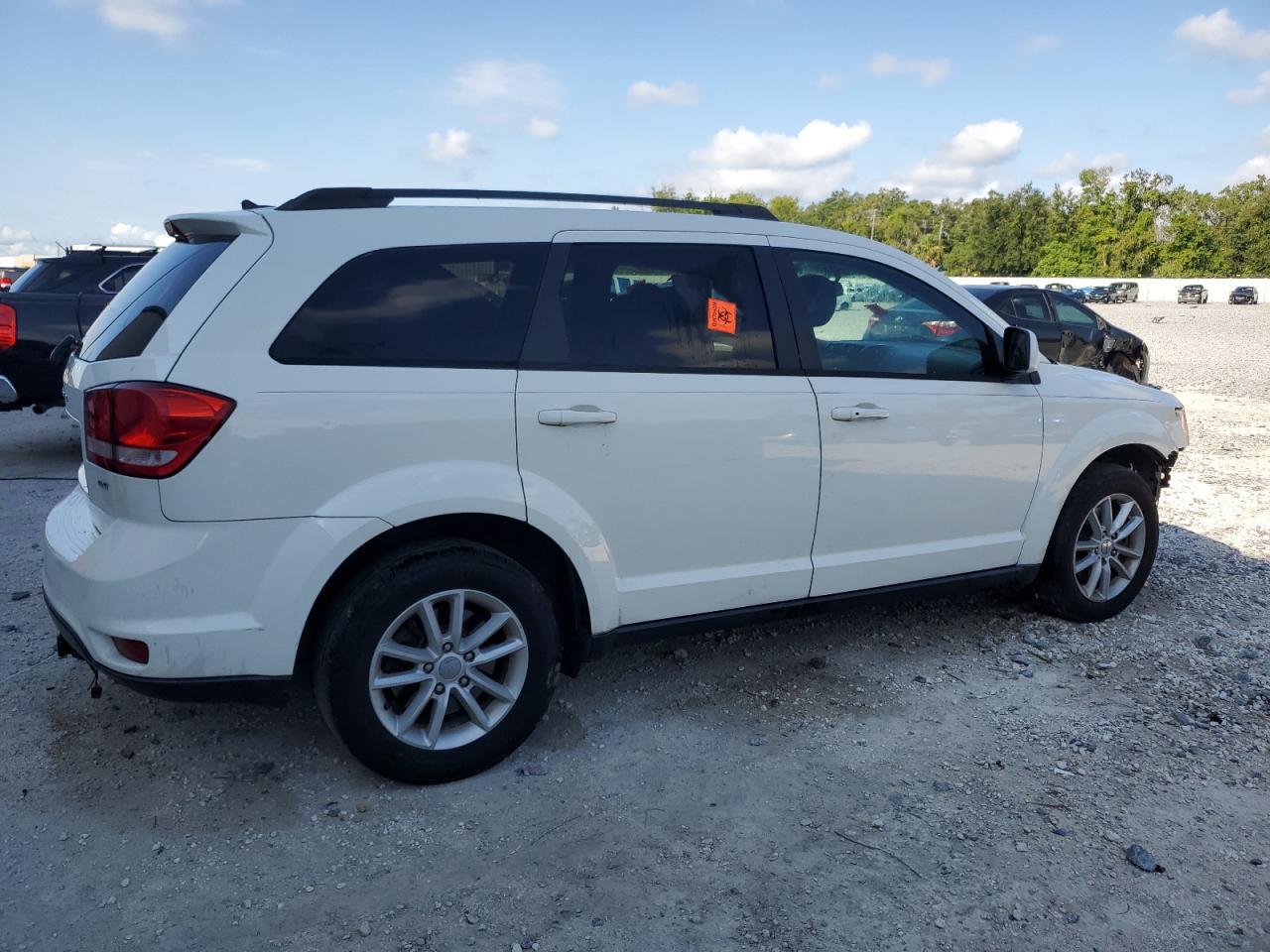 2017 DODGE JOURNEY