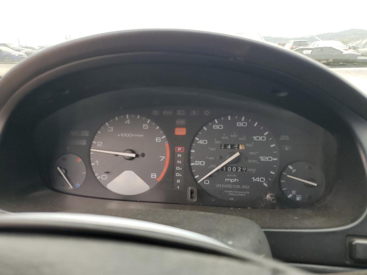 1996 HONDA ACCORD