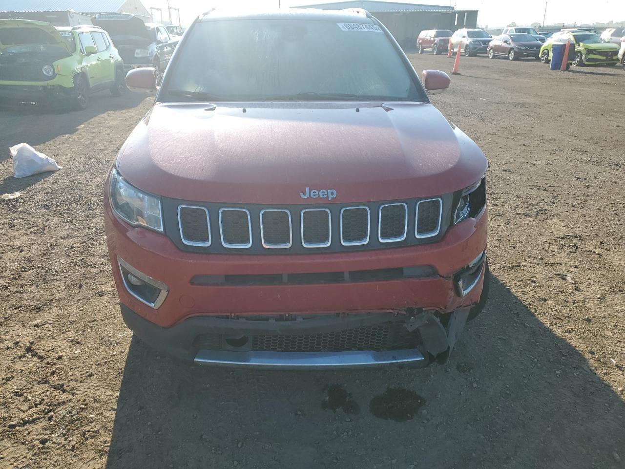 2021 JEEP Compass