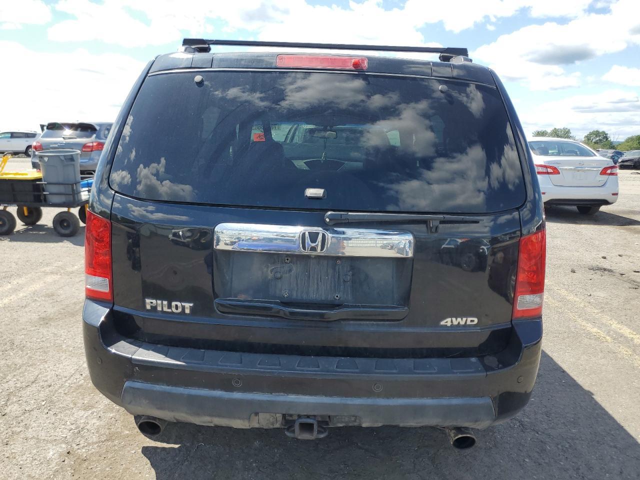 2010 HONDA PILOT