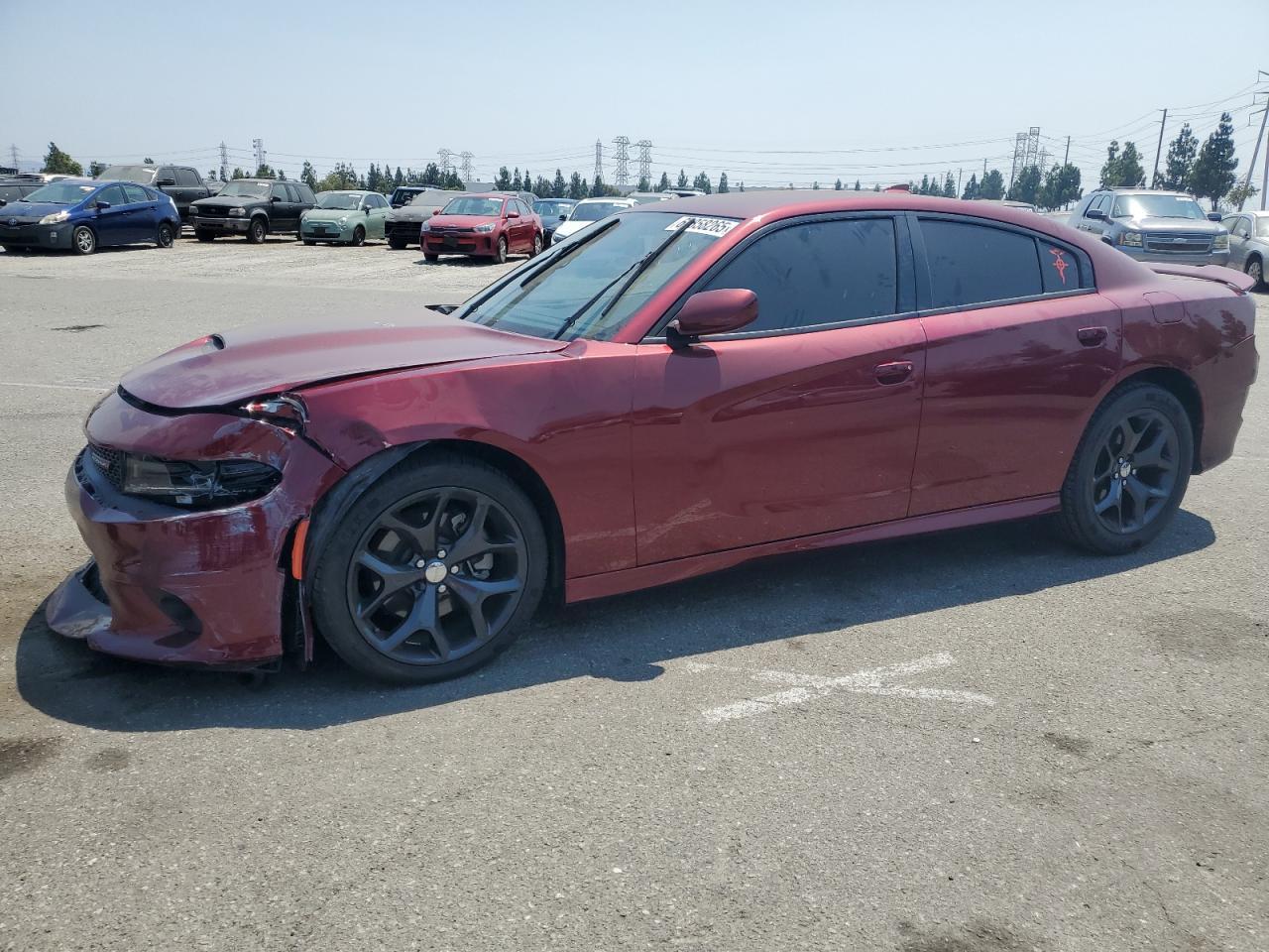 2022 DODGE CHARGER