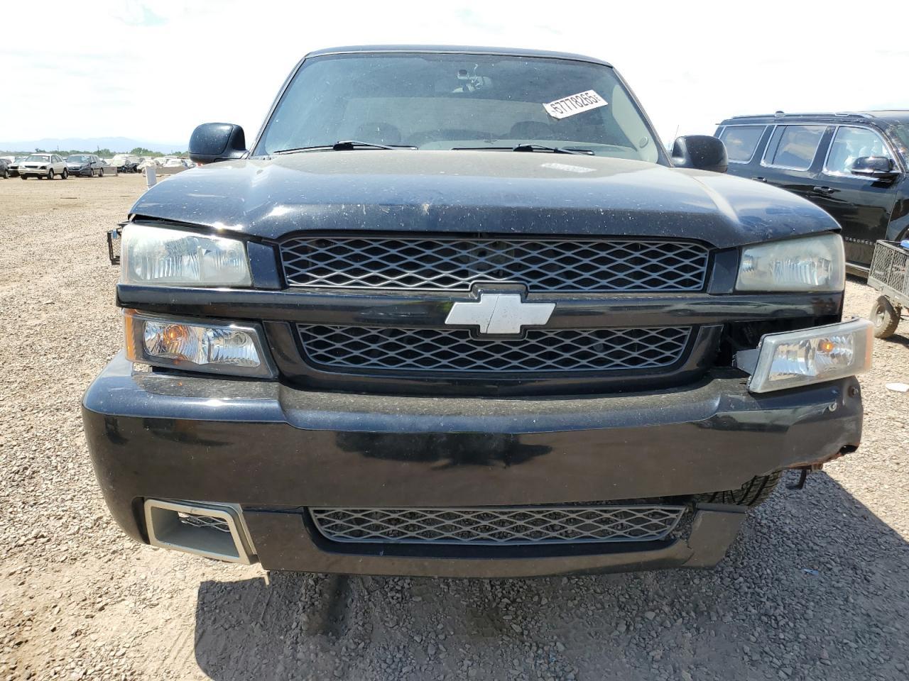 2003 CHEVROLET Silverado