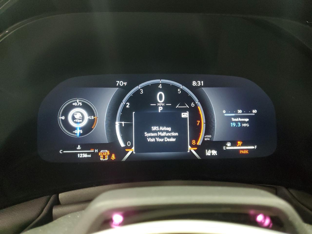2025 LEXUS TX 350