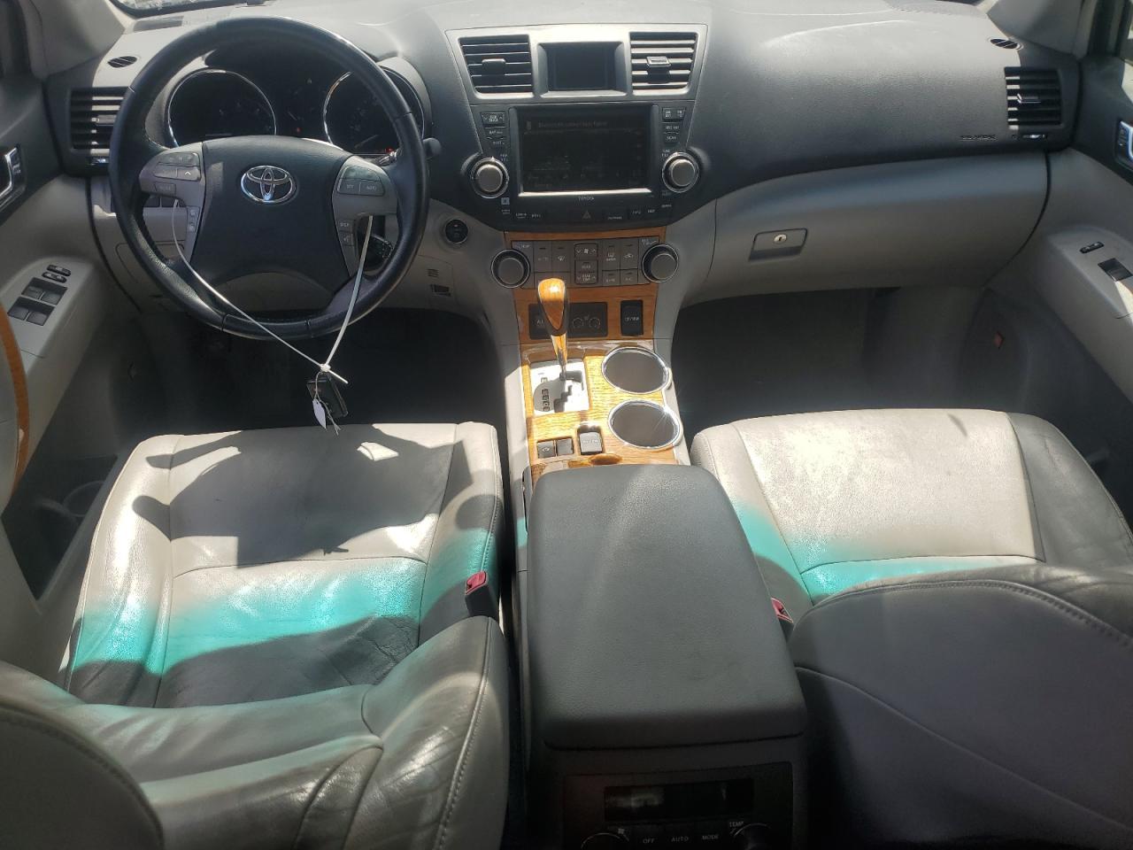 2008 TOYOTA HIGHLANDER