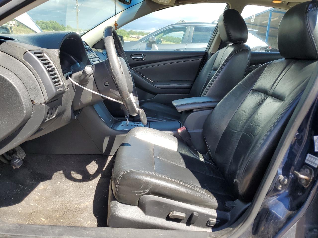 2009 NISSAN ALTIMA