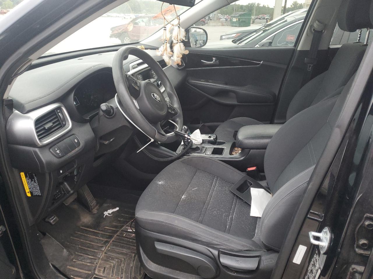 2016 KIA SORENTO