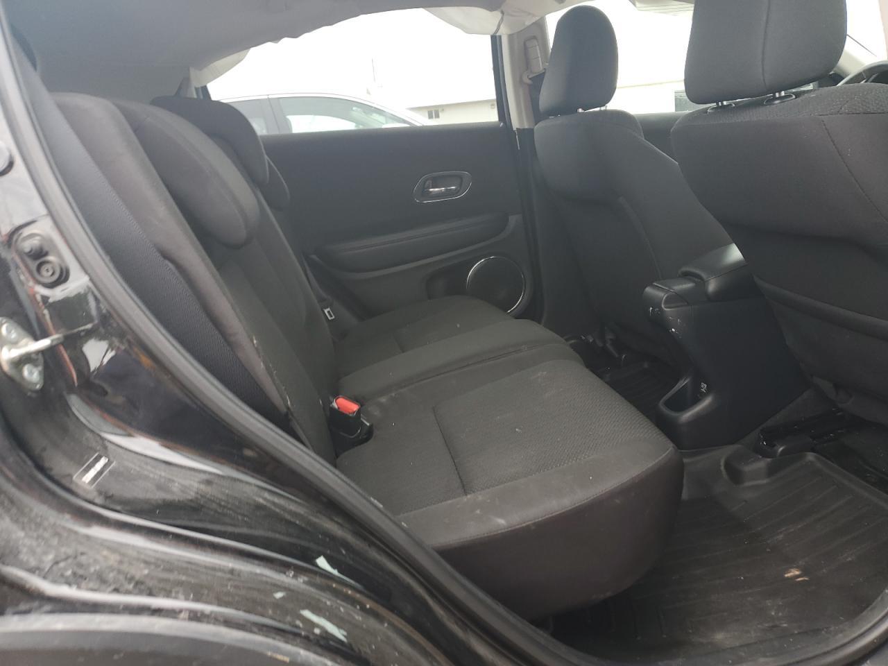 2018 HONDA HR-V