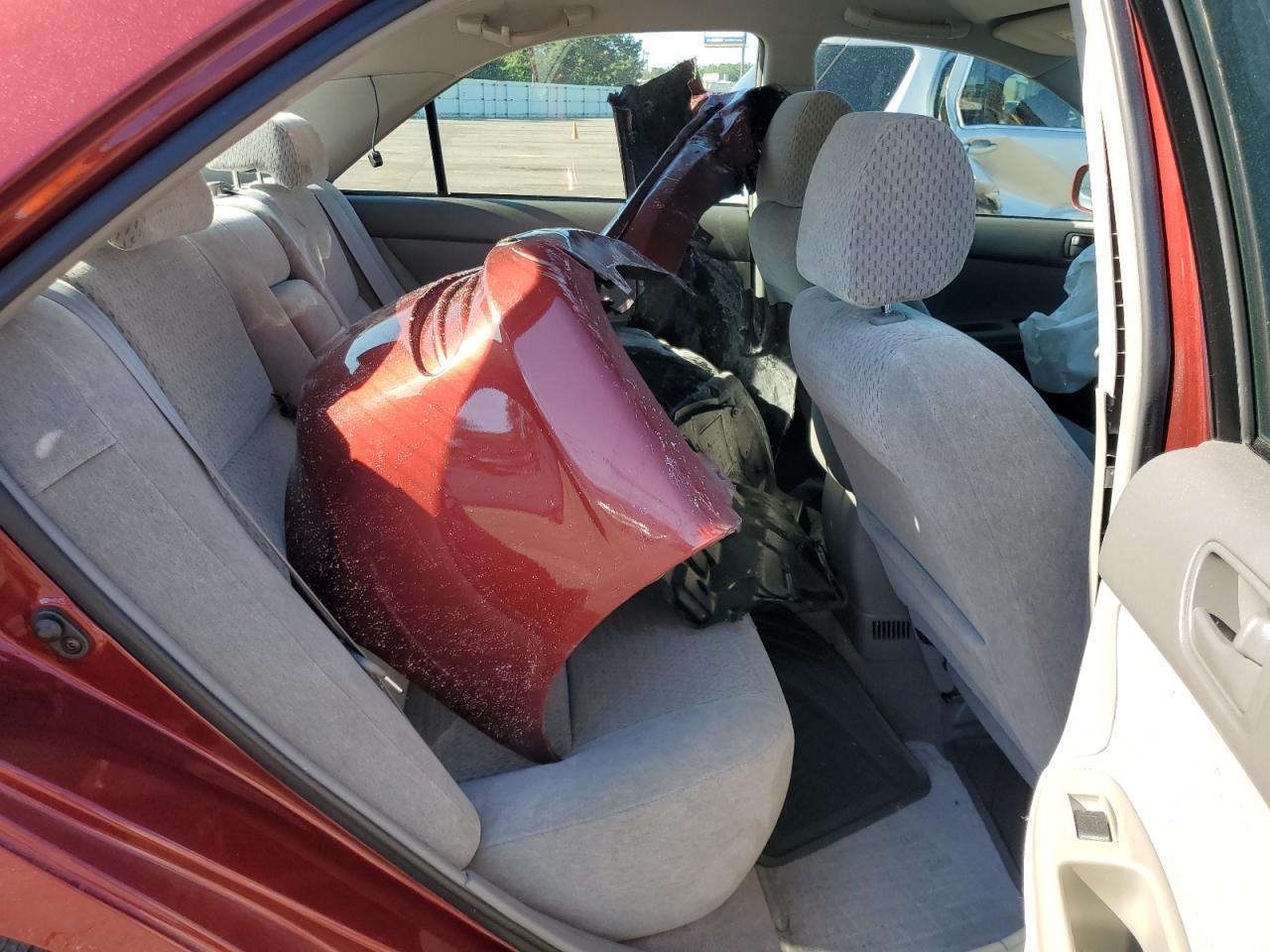 2003 TOYOTA CAMRY