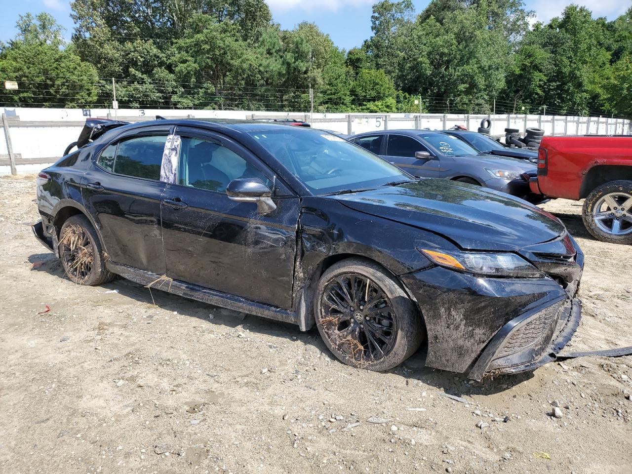 2023 TOYOTA CAMRY