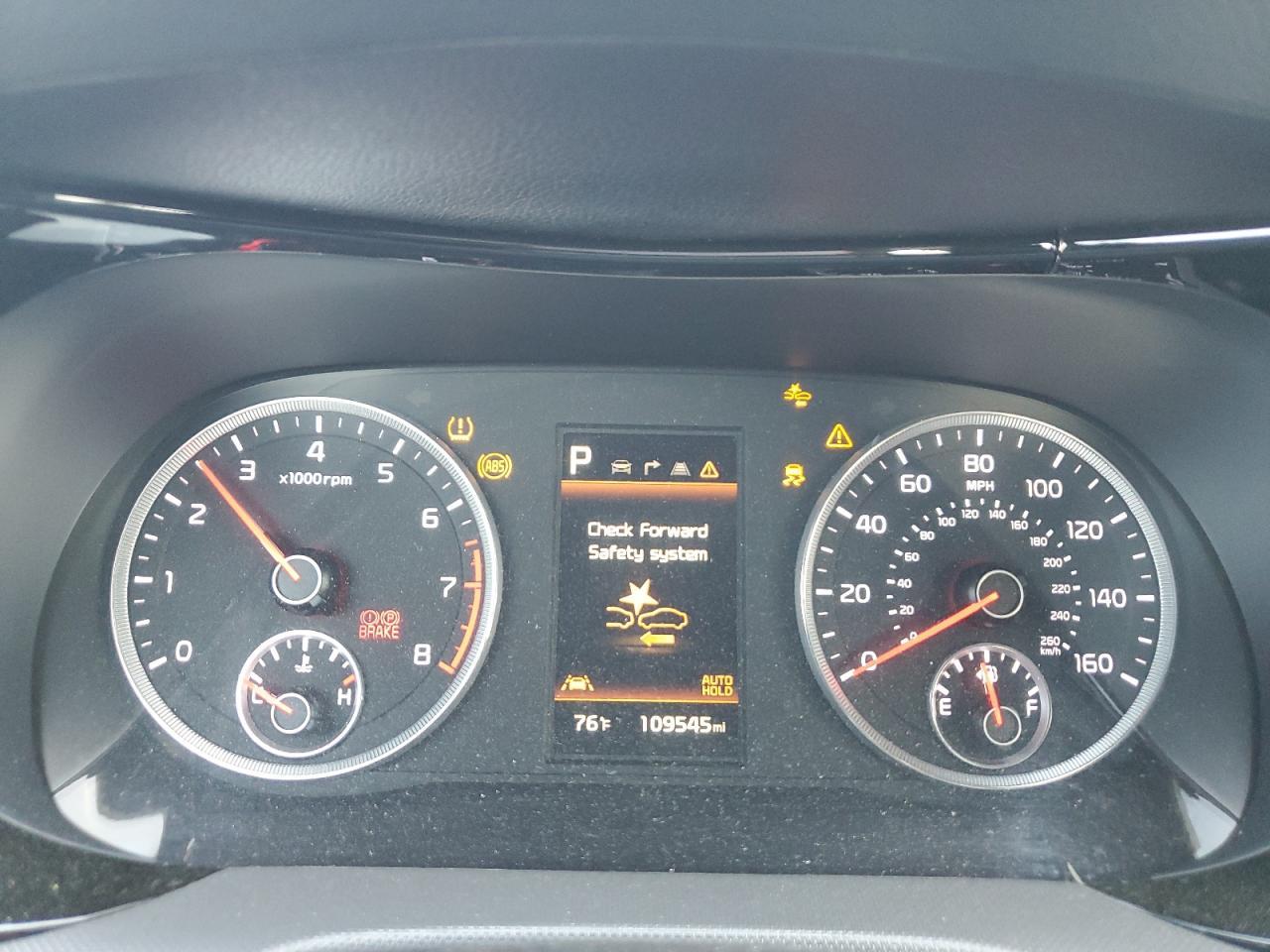 2022 KIA K5