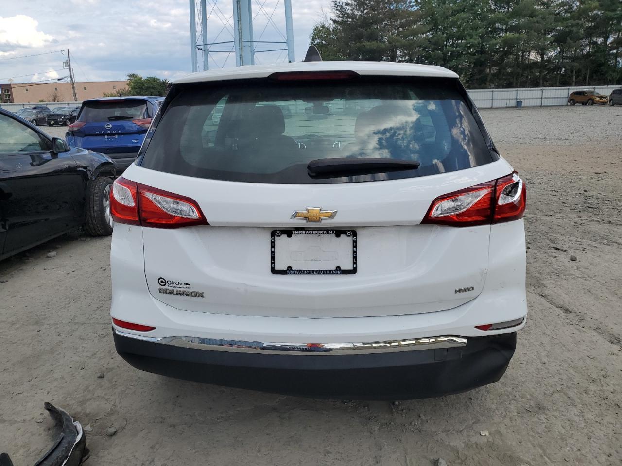 2018 CHEVROLET EQUINOX