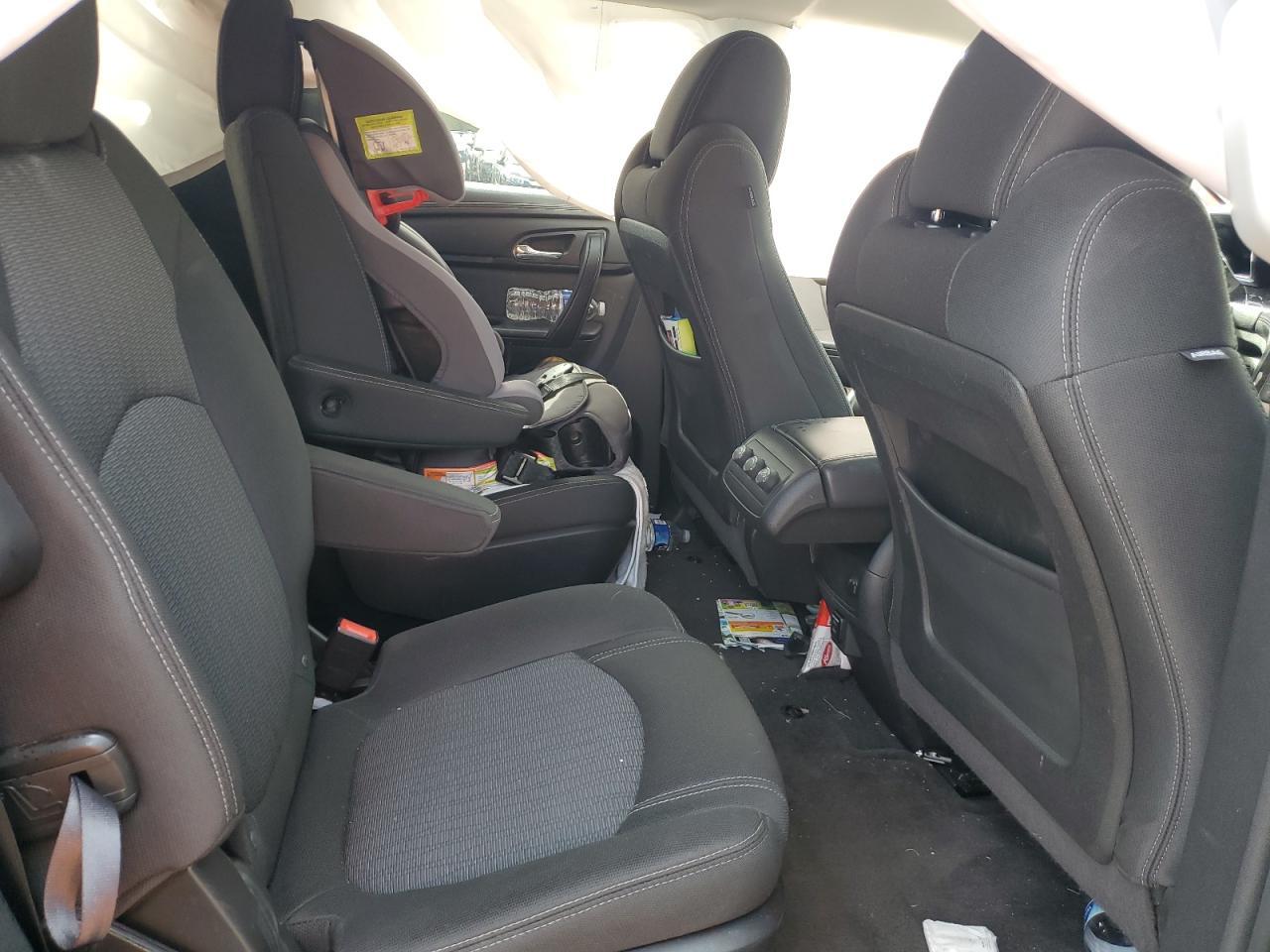 2016 CHEVROLET TRAVERSE