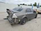2011 FORD FUSION