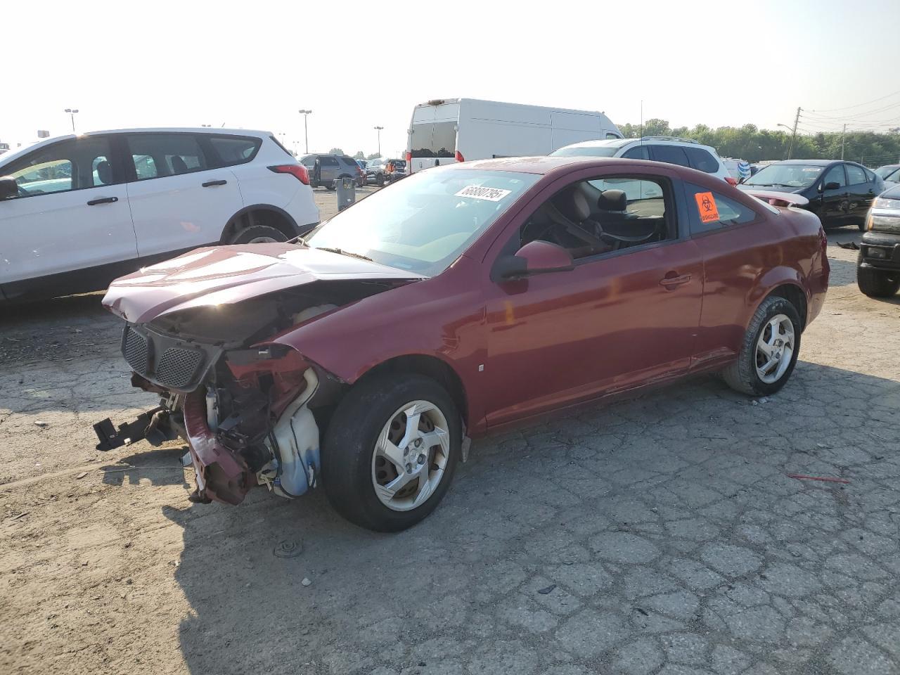 2007 PONTIAC G5