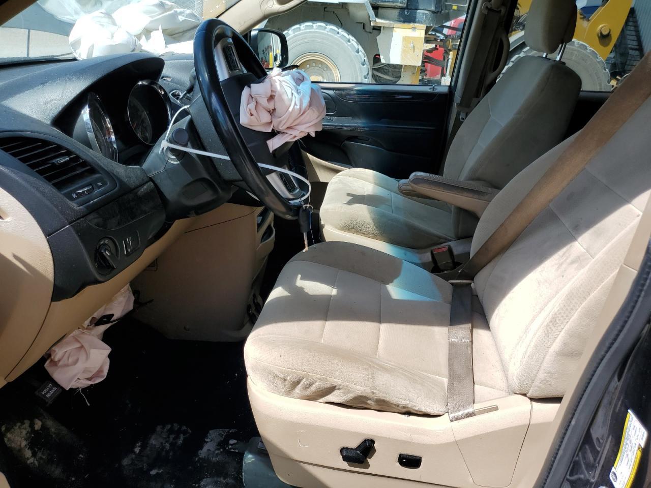 2013 DODGE GRAND CARAVAN
