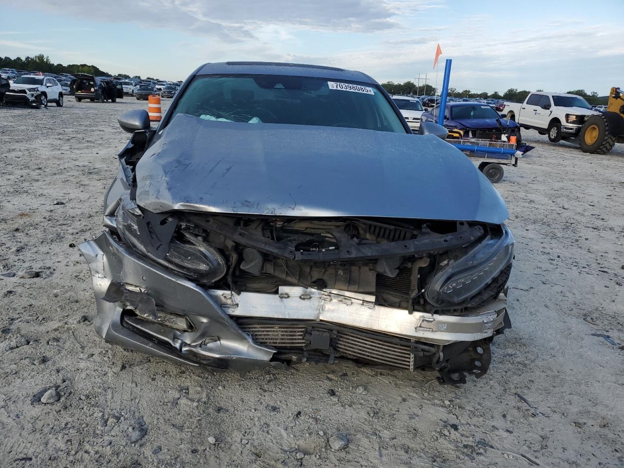 2019 HONDA ACCORD