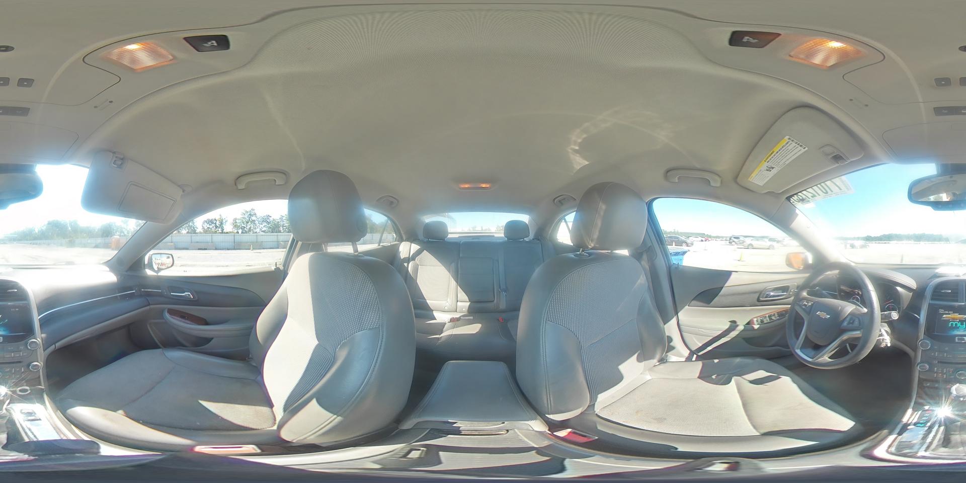2013 CHEVROLET MALIBU