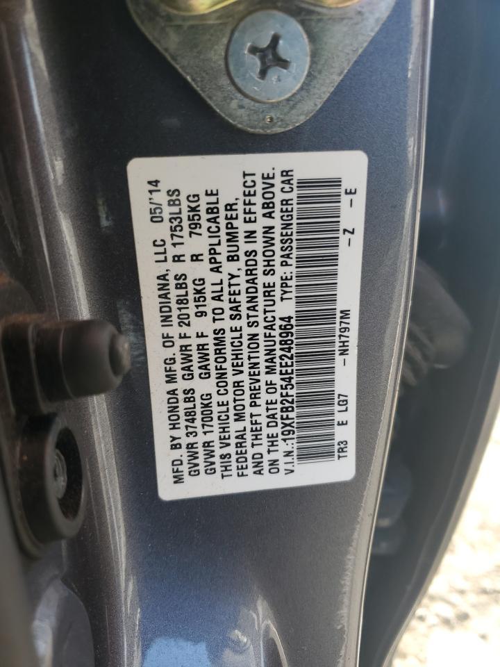 2014 HONDA CIVIC